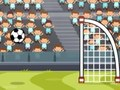 Spel Tryck på Tryck på mål  på nätet