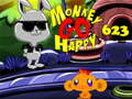 Spel Monkey Go Happy Stage 623 på nätet