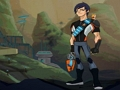Spel Slugterra hastighetshjältar på nätet