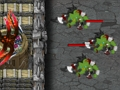 Spel Kungarikets försvarare på nätet