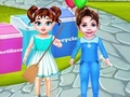 Spel Baby Taylor Earth Day på nätet