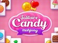 Spel Solitaire Mahjong Candy på nätet