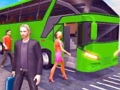 Spel Busskörning City Sim 2022  på nätet