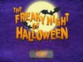 Spel The Freaky Night of Halloween på nätet