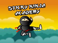 Spel Klibbig ninja akademi på nätet