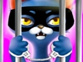 Spel Kitty City Heroes på nätet