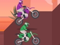 Spel Motocross Hero  på nätet