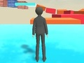 Spel Parkour för 2 spelare  på nätet