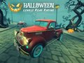 Spel Halloween Lonely Road Racing på nätet