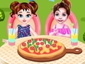 Spel Baby Taylor matlagningsläger  på nätet