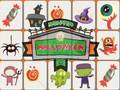 Spel Halloween Mahjong på nätet