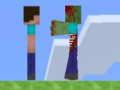 Spel Minicraft äventyr  på nätet