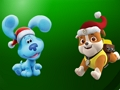 Spel Nick Jr. Julfångst  på nätet