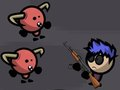 Spel Crazy Monster Shooter på nätet
