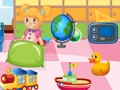 Spel Spel av en bild  på nätet