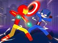 Spel Ragdoll krigare på nätet