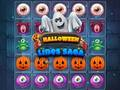 Spel Halloween linjer saga på nätet
