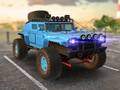 Spel Off Road 4x4 Jeep Simulator på nätet
