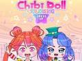 Spel Chibi Doll Dress Up & Färgläggning  på nätet