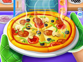 Spel Pizza Maker Mästerkock  på nätet