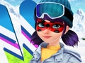Spel Mask Lady Sky Time på nätet