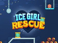 Spel Ice Girl Rescue på nätet