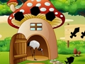 Spel Rädda den blå fågeln 2  på nätet
