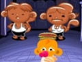 Spel Happy Monkey: Nivå 677  på nätet