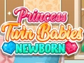 Spel Prinsessan Tvillingar Nyfödda  på nätet