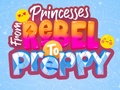 Spel Prinsessor från Rebel till Preppy  på nätet