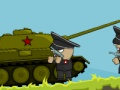 Spel Ryska tank vs hitlers  på nätet