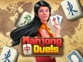 Spel Mahjong-dueller  på nätet