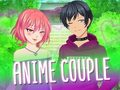 Spel Anime par klä upp  på nätet