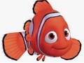 Spel Målarbok för att hitta Nemo  på nätet