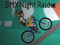 Spel BMX Night Rider på nätet