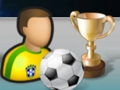 Spel Rolig fingerfotboll  på nätet