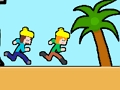 Spel Steveman och Alexwoman 2  på nätet