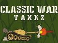 Spel Klassisk War Tankz  på nätet