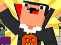 Spel Noob på Halloweenfest  på nätet