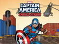 Spel Captain America: Shield Strike på nätet