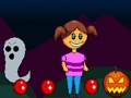 Spel Nanychan vs Ghosts på nätet
