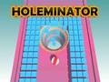 Spel Holeminator på nätet