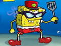 Spel SpongeBob Dressup på nätet