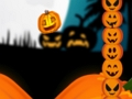 Spel Halloween pumpa hoppning  på nätet