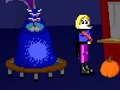 Spel Halloween kurragömma  på nätet
