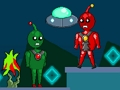 Spel Bezo Alien 2 på nätet