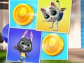 Spel Prata Tom Match'up på nätet