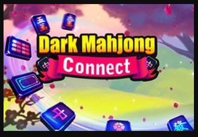 Spel Dark Mahjong Connect på nätet