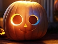 Spel Halloween klickerpussel  på nätet