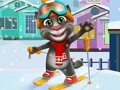 Spel Talking Tom Skillnader  på nätet
